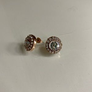 Free with a purchase - rhinestone studs